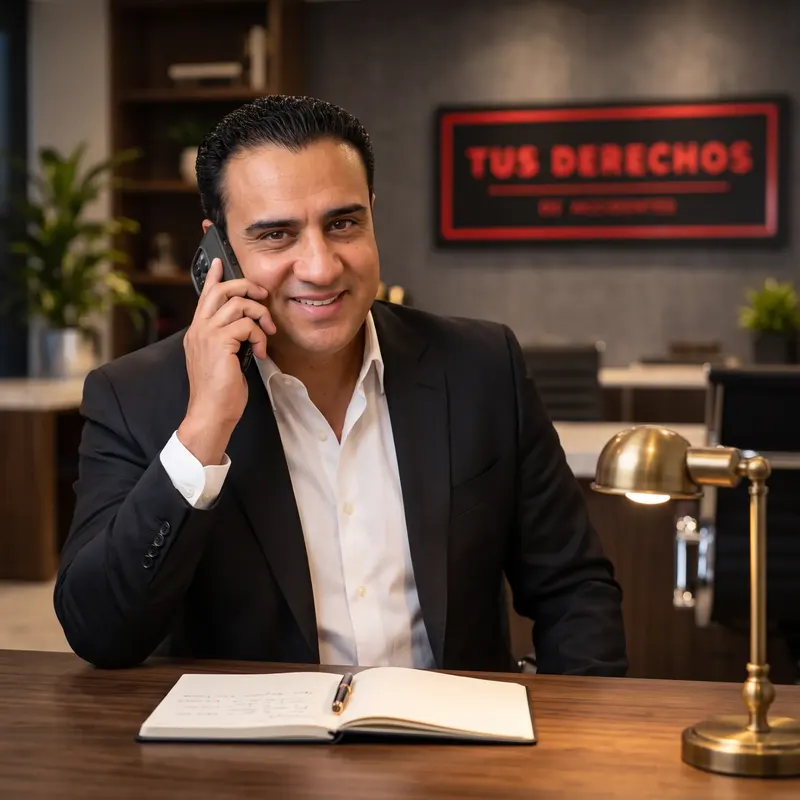 Te llamamos en español